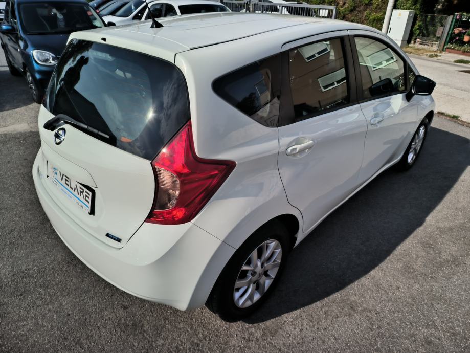 Nissan Note 1,2 ACENTA, SERVISNA, JAMSTVO, REG. 1 GOD., fotografija 10