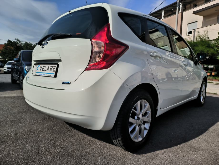 Nissan Note 1,2 ACENTA, SERVISNA, JAMSTVO, REG. 1 GOD., fotografija 9