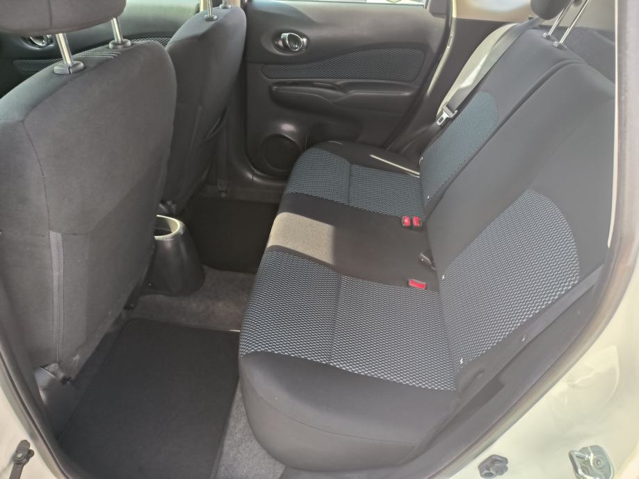 Nissan Note 1,2 ACENTA, SERVISNA, JAMSTVO, REG. 1 GOD., fotografija 15