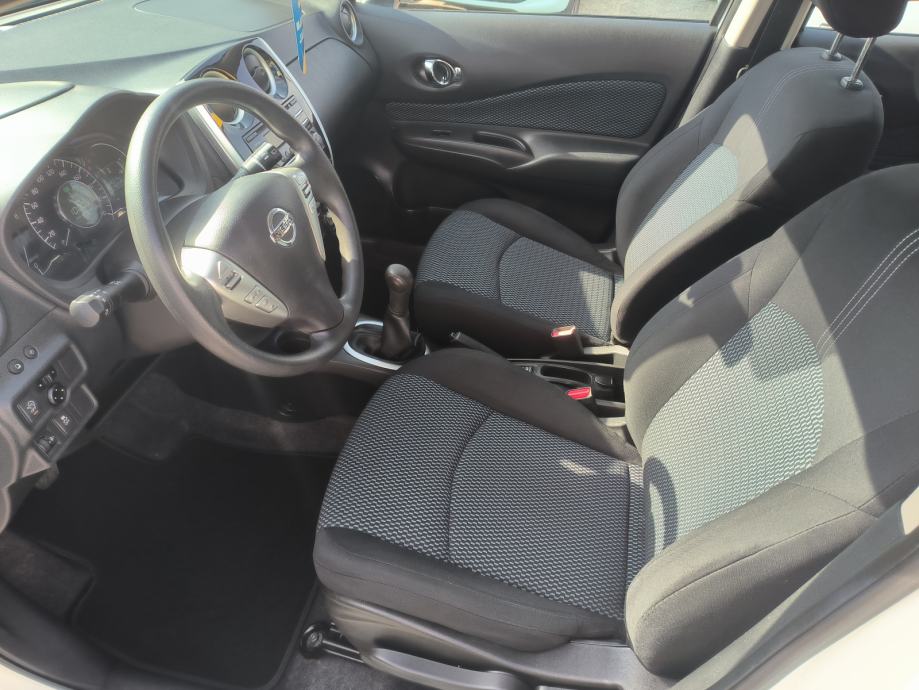 Nissan Note 1,2 ACENTA, SERVISNA, JAMSTVO, REG. 1 GOD., fotografija 11