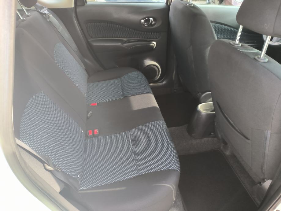 Nissan Note 1,2 ACENTA, SERVISNA, JAMSTVO, REG. 1 GOD., fotografija 16