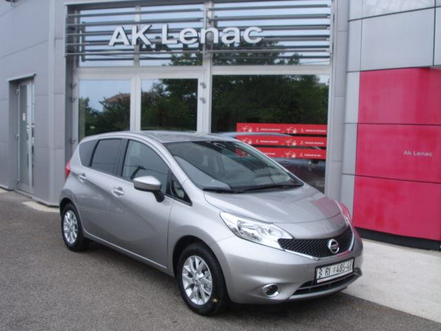 Nissan Note 1.2 FAMILY