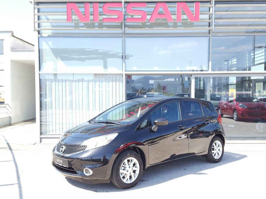 Nissan Note 1.2 Family