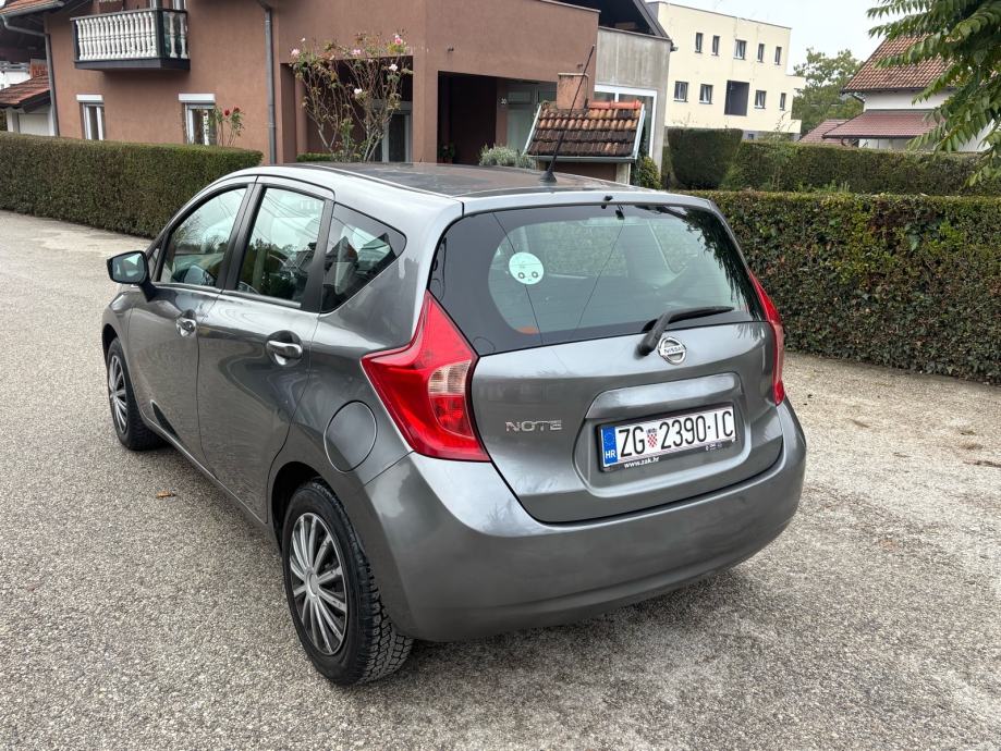 Nissan Note 1,2i 168.820km,Reg08/27god.,-uslužna prodaja-, fotografija 6