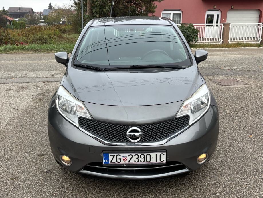 Nissan Note 1,2i 168.820km,Reg08/27god.,-uslužna prodaja-, fotografija 2