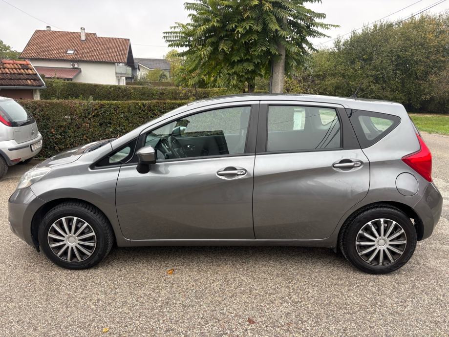 Nissan Note 1,2i 168.820km,Reg08/27god.,-uslužna prodaja-, fotografija 5