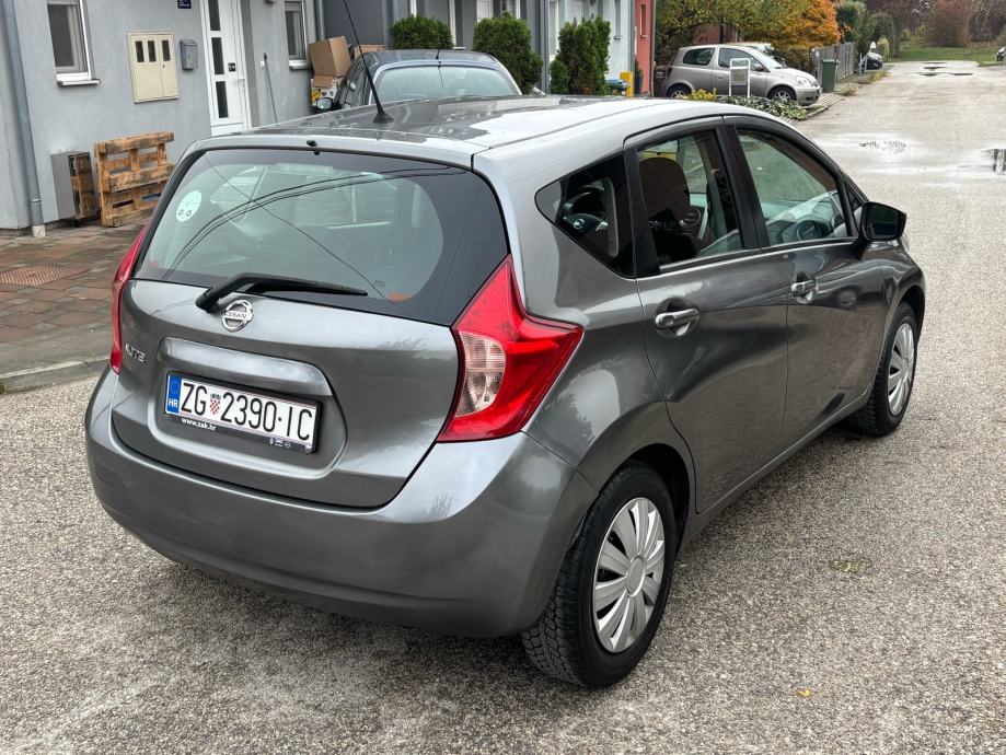 Nissan Note 1,2i 168.820km,Reg08/27god.,-uslužna prodaja-, fotografija 9