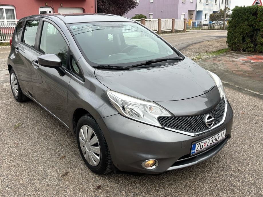 Nissan Note 1,2i 168.820km,Reg08/27god.,-uslužna prodaja-, fotografija 3