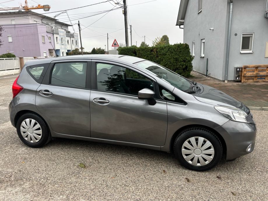 Nissan Note 1,2i 168.820km,Reg08/27god.,-uslužna prodaja-, fotografija 4