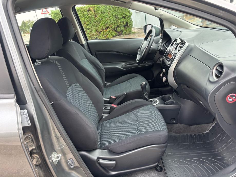 Nissan Note 1,2i 168.820km,Reg08/27god.,-uslužna prodaja-, fotografija 12