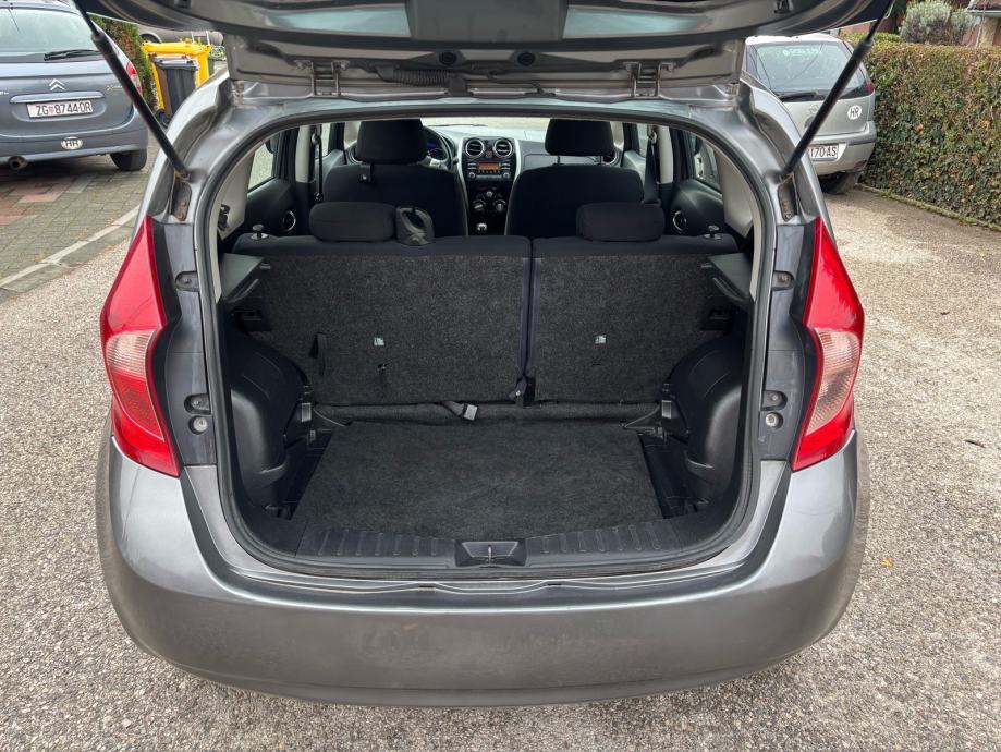 Nissan Note 1,2i 168.820km,Reg08/27god.,-uslužna prodaja-, fotografija 18