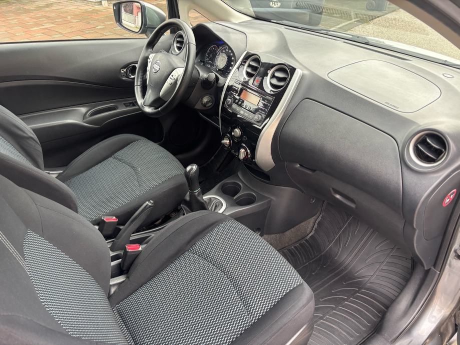 Nissan Note 1,2i 168.820km,Reg08/27god.,-uslužna prodaja-, fotografija 13
