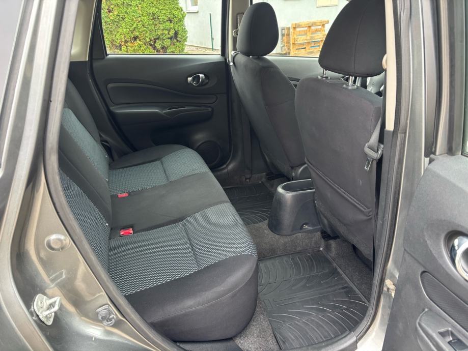 Nissan Note 1,2i 168.820km,Reg08/27god.,-uslužna prodaja-, fotografija 15
