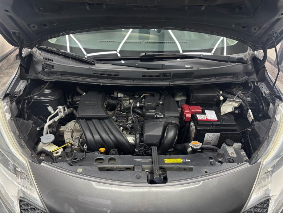 Nissan Note 1,2i 168.820km,Reg08/27god.,-uslužna prodaja-, fotografija 19