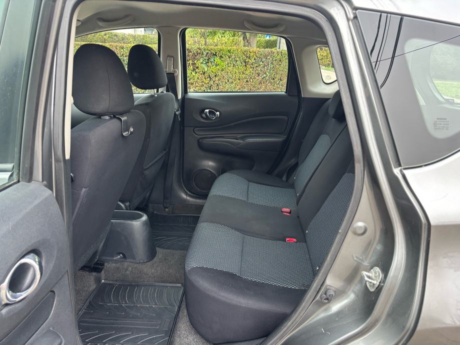 Nissan Note 1,2i 168.820km,Reg08/27god.,-uslužna prodaja-, fotografija 14