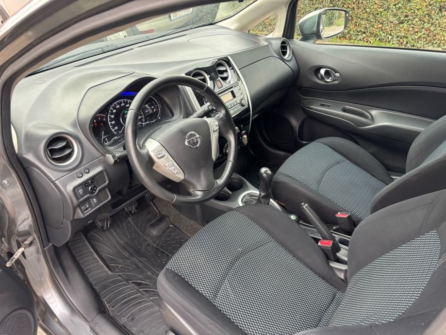 Nissan Note 1,2i 168.820km,Reg08/27god.,-uslužna prodaja-, fotografija 10