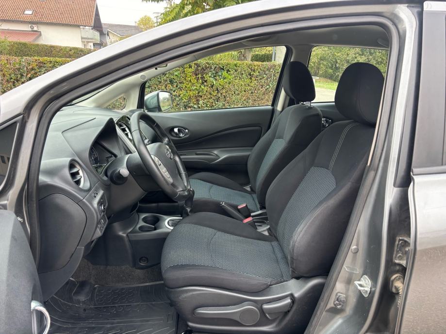 Nissan Note 1,2i 168.820km,Reg08/27god.,-uslužna prodaja-, fotografija 11