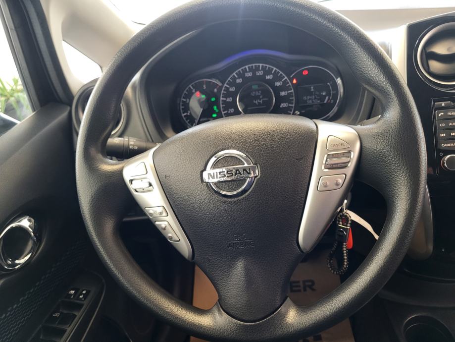 NISSAN NOTE 1.5 DCI AUT.KLIMA NAVI TEMPOMAT KAMERA 360° BLIS ECO MODE, fotografija 20
