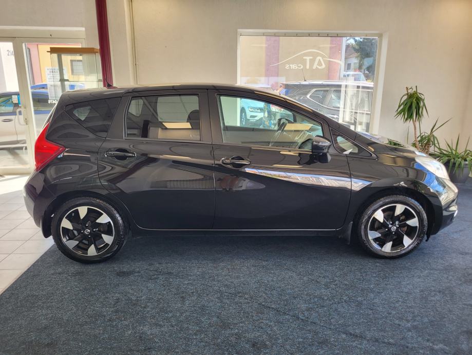 NISSAN NOTE 1.5 DCI AUT.KLIMA NAVI TEMPOMAT KAMERA 360° BLIS ECO MODE, fotografija 7