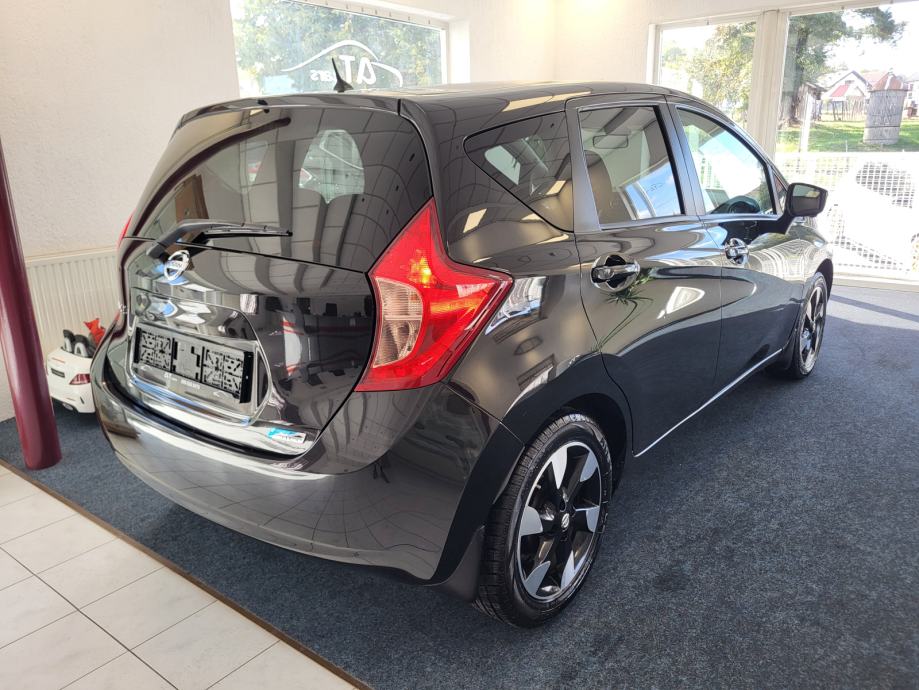 NISSAN NOTE 1.5 DCI AUT.KLIMA NAVI TEMPOMAT KAMERA 360° BLIS ECO MODE, fotografija 8