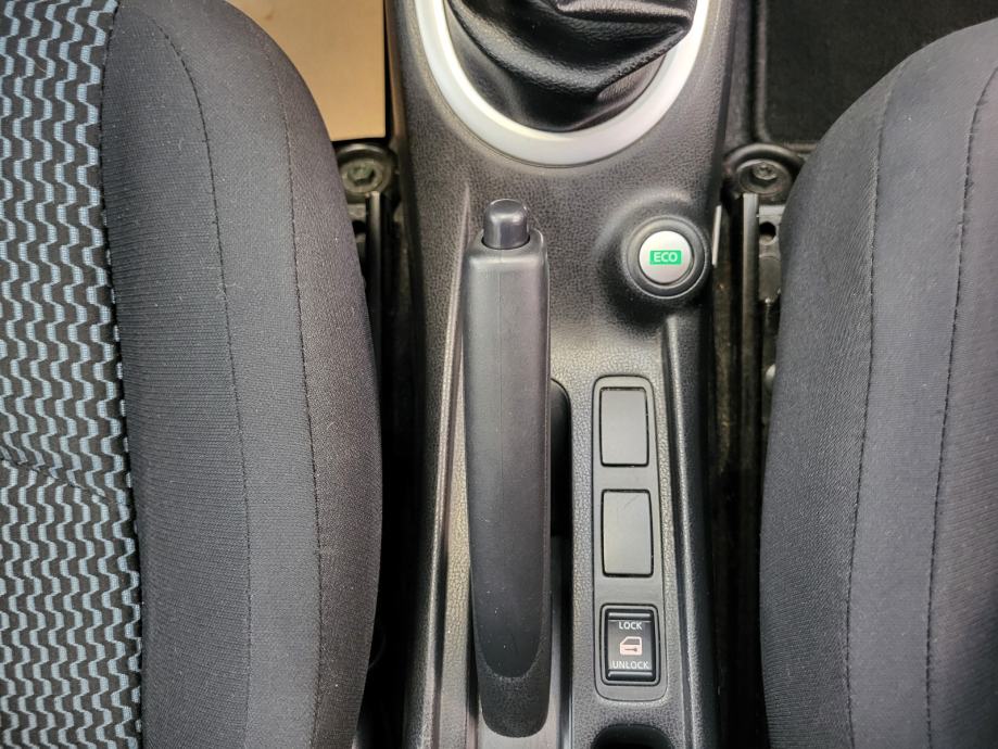NISSAN NOTE 1.5 DCI AUT.KLIMA NAVI TEMPOMAT KAMERA 360° BLIS ECO MODE, fotografija 15