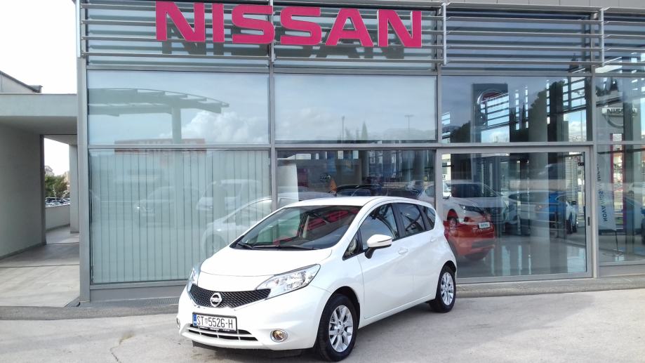 Nissan Note 1,5 dCi FAMILY