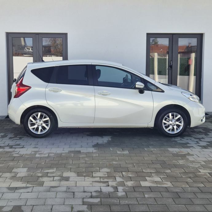 Nissan Note 1,5 dCi Look | NAVIGACIJA ● 129.ooo km, fotografija 8