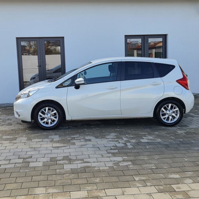 Nissan Note 1,5 dCi Look | NAVIGACIJA ● 129.ooo km, fotografija 4