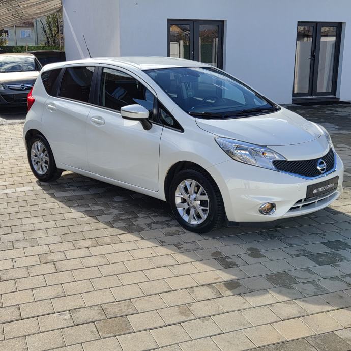 Nissan Note 1,5 dCi Look | NAVIGACIJA ● 129.ooo km, fotografija 3