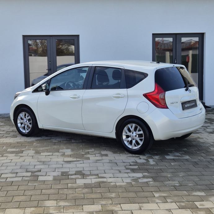 Nissan Note 1,5 dCi Look | NAVIGACIJA ● 129.ooo km, fotografija 5