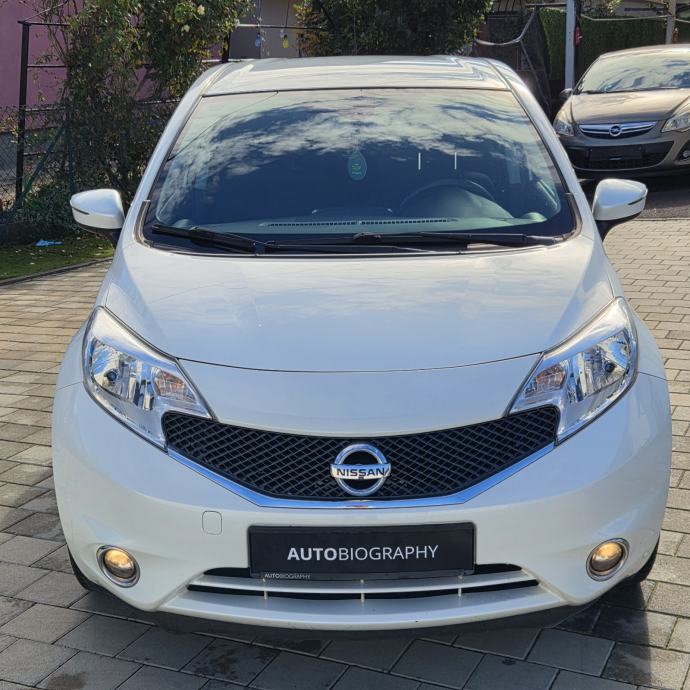 Nissan Note 1,5 dCi Look | NAVIGACIJA ● 129.ooo km, fotografija 2