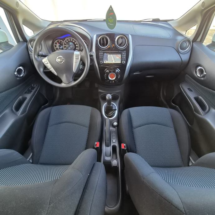 Nissan Note 1,5 dCi Look | NAVIGACIJA ● 129.ooo km, fotografija 9
