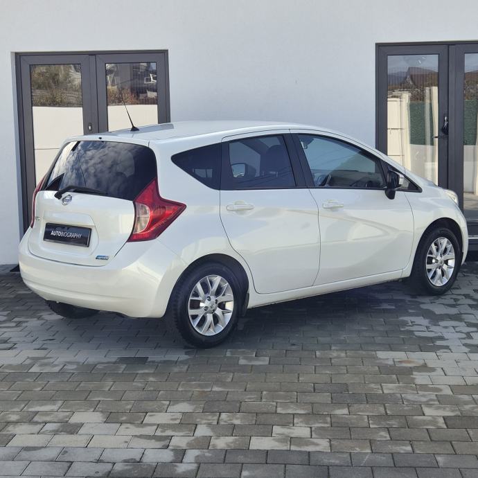 Nissan Note 1,5 dCi Look | NAVIGACIJA ● 129.ooo km, fotografija 7