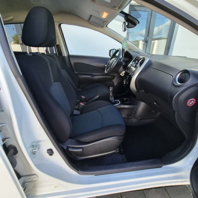 Nissan Note 1,5 dCi Look | NAVIGACIJA ● 129.ooo km, fotografija 13