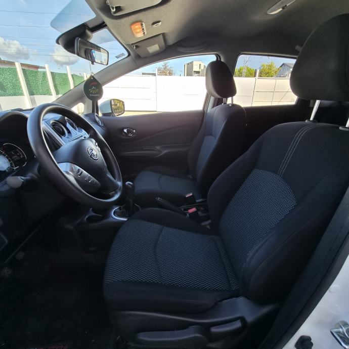 Nissan Note 1,5 dCi Look | NAVIGACIJA ● 129.ooo km, fotografija 14