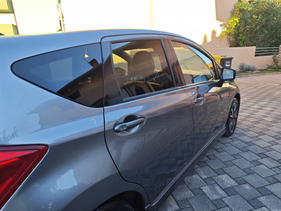 Nissan Note 1,5 dCi N-TECH SPORT HR AUTO SAMO 95TKM REG 9/27, fotografija 2