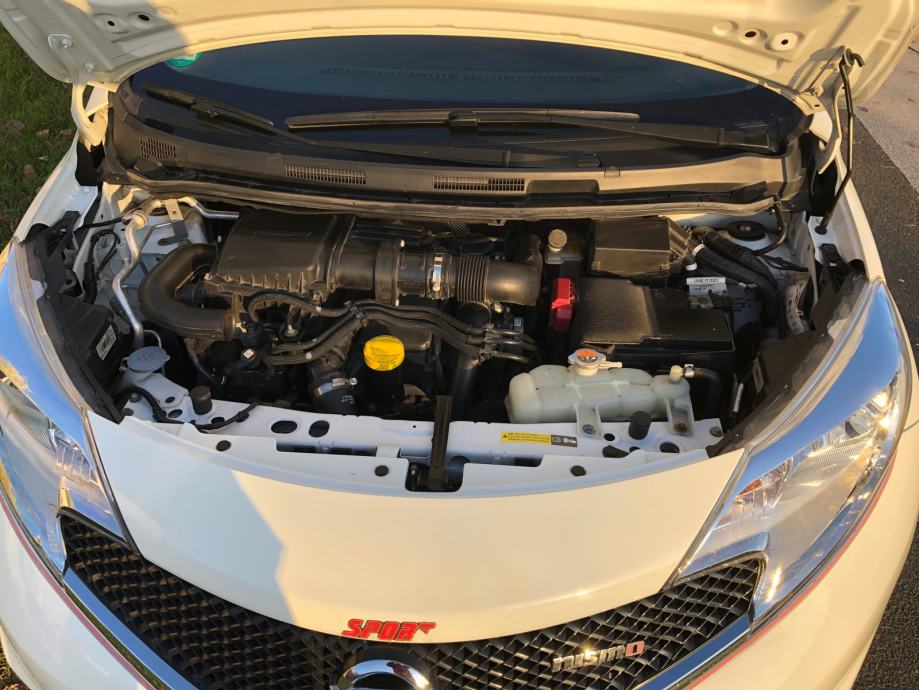 Nissan Note 1,5 dCi, 2016 god.