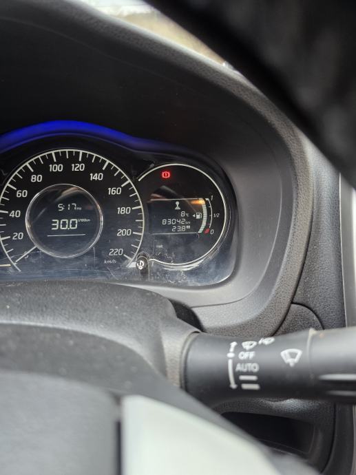 Nissan Note 1,5 dCi, fotografija 6