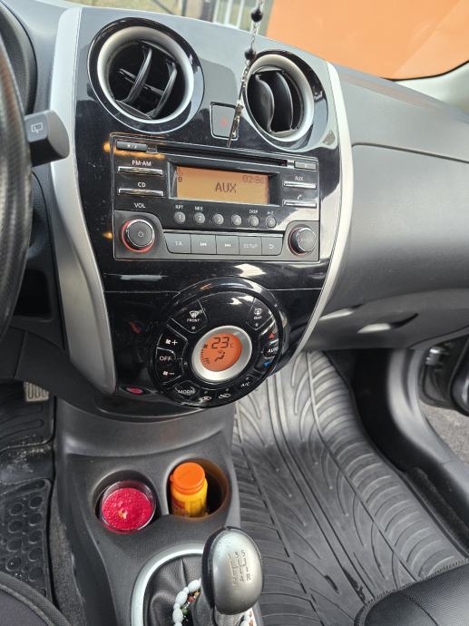 Nissan Note 1,5 dCi, fotografija 5