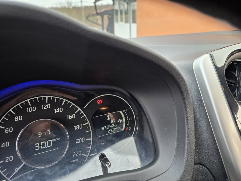 Nissan Note 1,5 dCi, fotografija 7