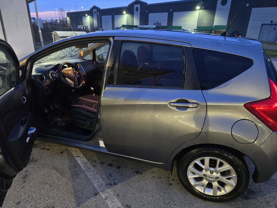 Nissan Note 1,5 dCi, fotografija 4