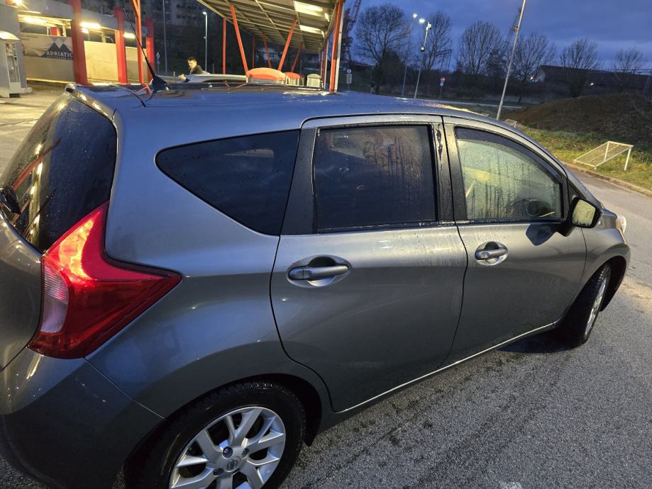 Nissan Note 1,5 dCi, fotografija 3