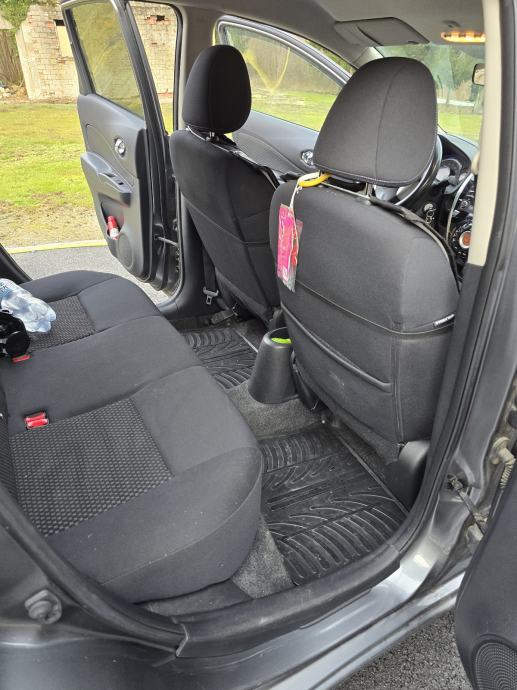 Nissan Note 1,5 dCi, fotografija 8