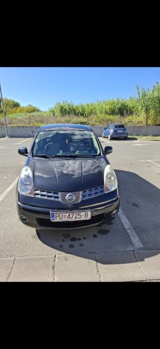 Nissan Note 1,5 dCi, fotografija 4