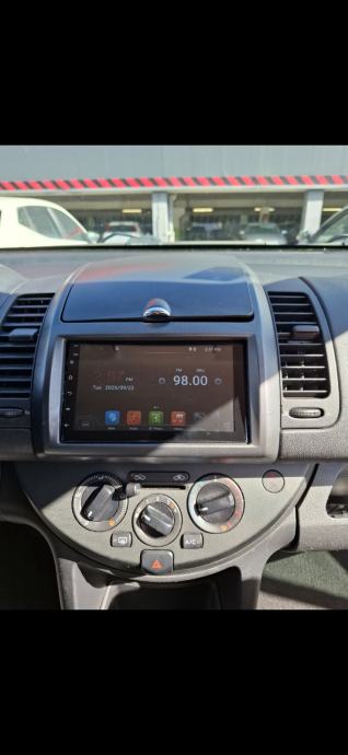 Nissan Note 1,5 dCi, fotografija 6
