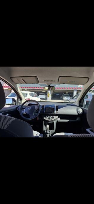 Nissan Note 1,5 dCi, fotografija 5