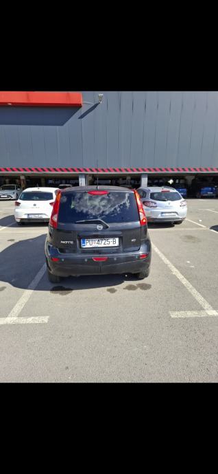 Nissan Note 1,5 dCi, fotografija 2