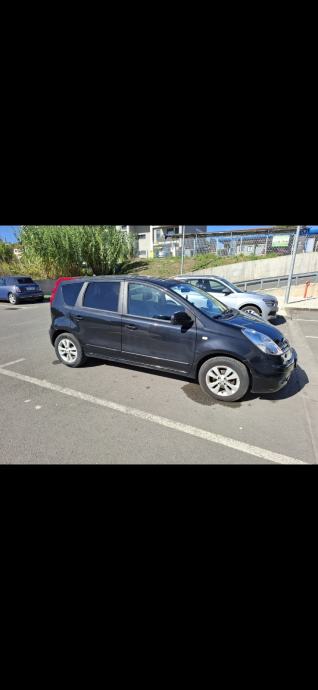 Nissan Note 1,5 dCi, fotografija 3