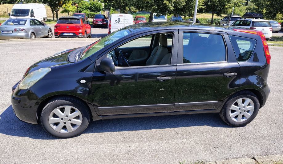 Nissan Note 1,6 16V, fotografija 2