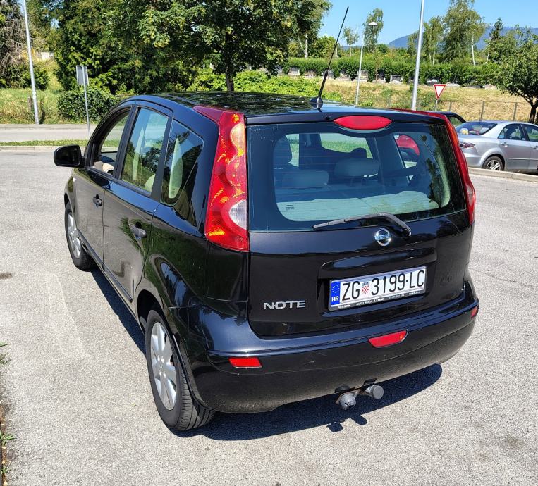 Nissan Note 1,6 16V, fotografija 3